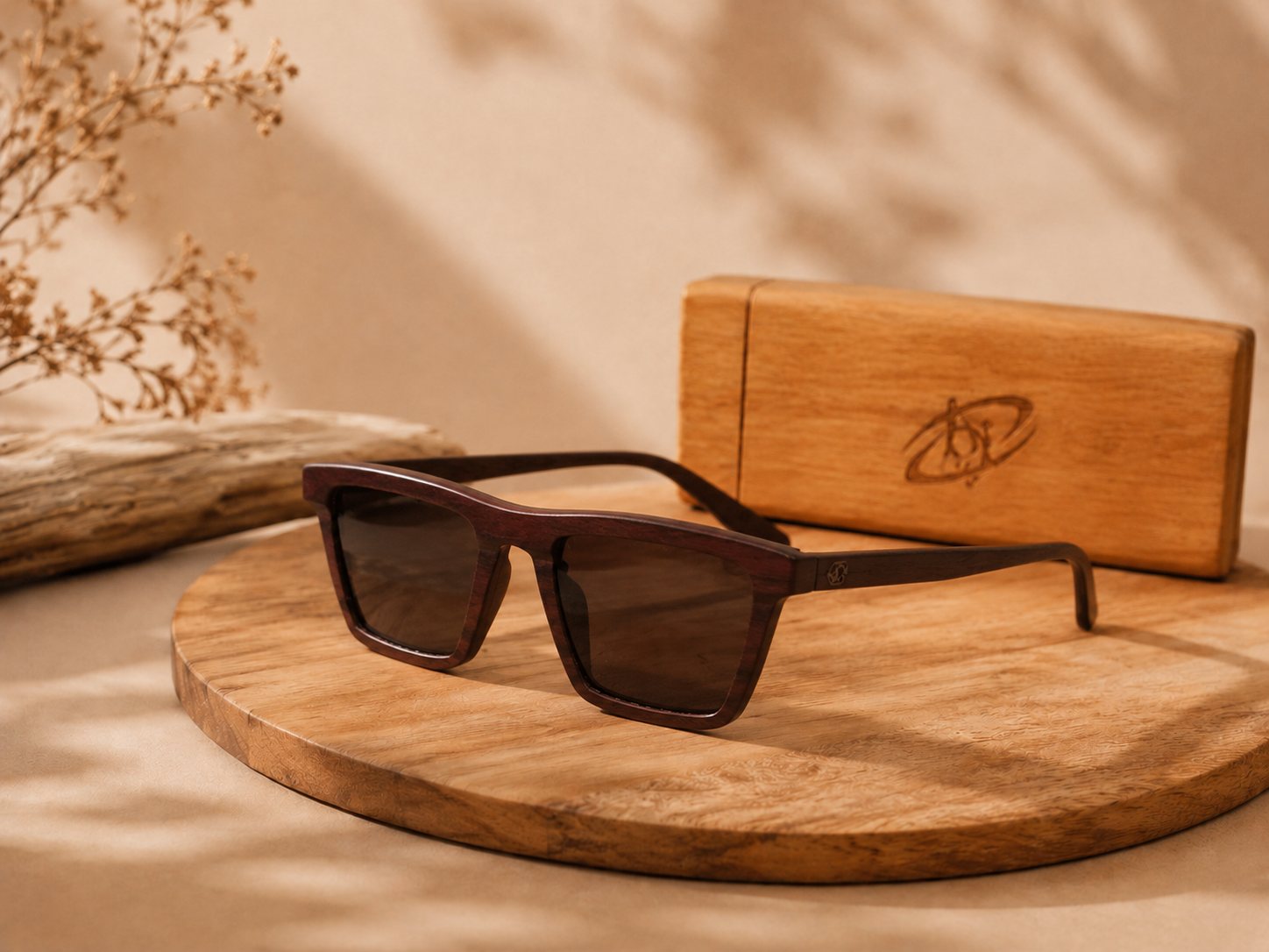 Aviator Teak Edition